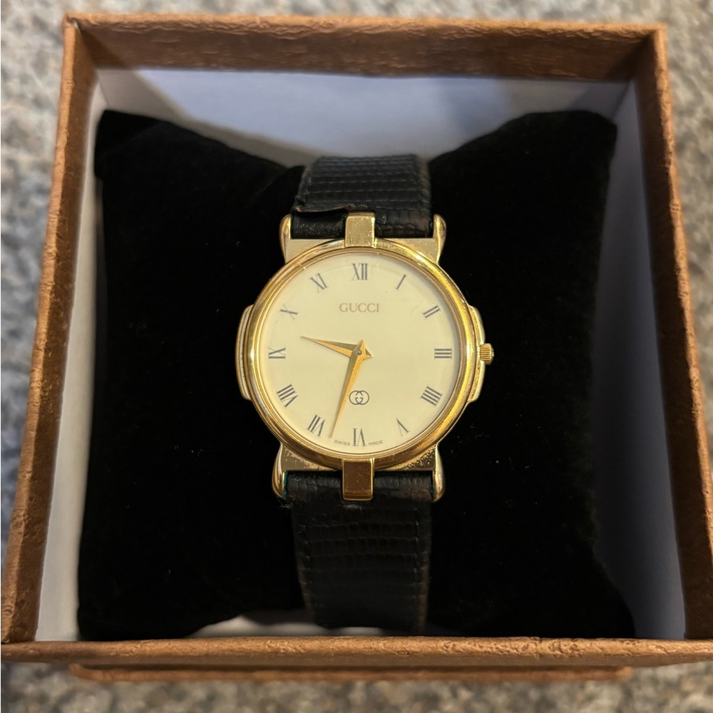 Gucci Vintage Watch